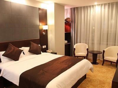 Rome Business Hotel เทียนจิน ภายนอก รูปภาพ