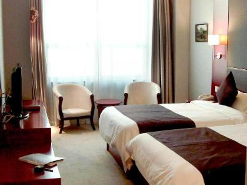 Rome Business Hotel เทียนจิน ห้อง รูปภาพ