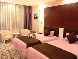 Rome Business Hotel เทียนจิน ภายนอก รูปภาพ