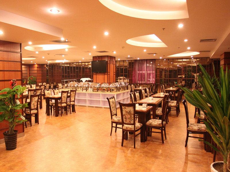 Rome Business Hotel เทียนจิน ภายนอก รูปภาพ