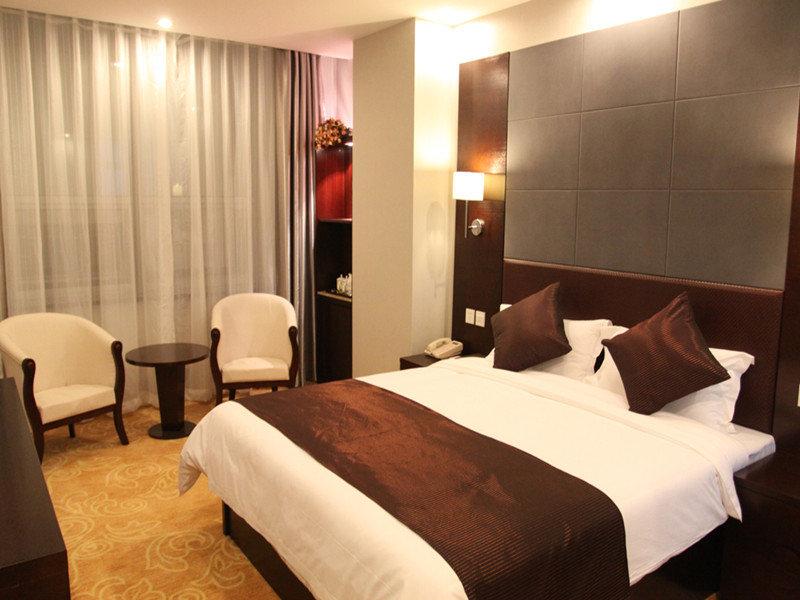 Rome Business Hotel เทียนจิน ภายนอก รูปภาพ